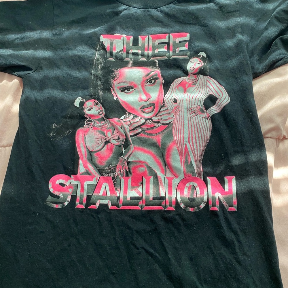 Band tee